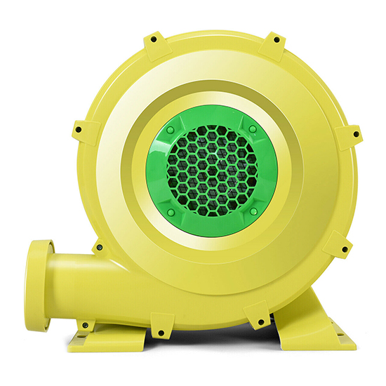 750W Inflatable Blower for Bounce House