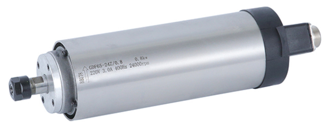 How to Maintain Milling / Engraving Machine Spindle?