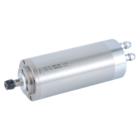 1.5 kW CNC Spindle Motor, 24000rpm, Φ80mm, ER11 Collet