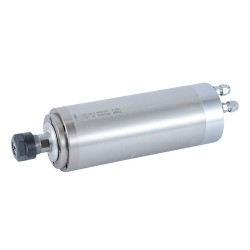 2.2 kW Water Cooled CNC Spindle Motor, 24000rpm, Ø80/85mm