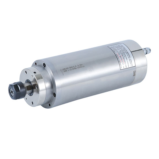 3.2 kW Water Cooled Spindle, 24,000rpm, 220V/380V