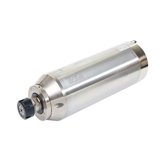 7.5 kW Spindle Motor, 24,000rpm, Water Cooled, 220V/380V