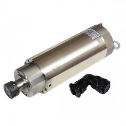 7.5 kW Spindle Motor, 30,000rpm, Water Cooled, 380V