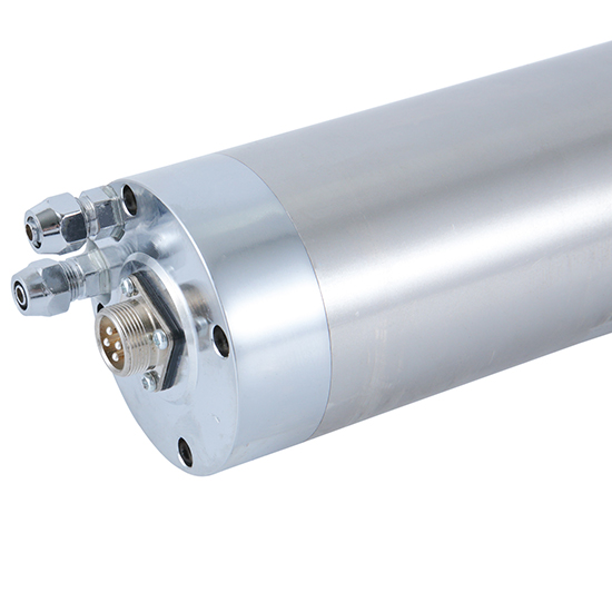 4.0 kW/ 4.5 kW CNC Spindle Motor, Water Cooled, 24000rpm, ER20 Collet