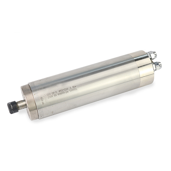 High Speed CNC Spindle Motor, Water Cooled