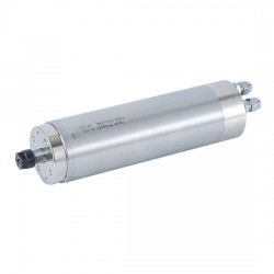 High Speed CNC Spindle Motor, Water Cooled