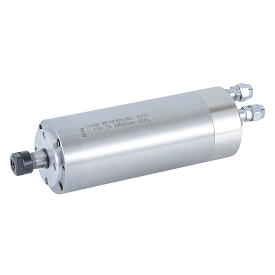 High Speed CNC Spindle Motor, Water Cooled