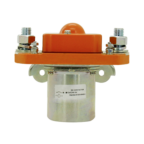 600A DC Contactor, 12V/24V/48V, 1NO/ 1NC