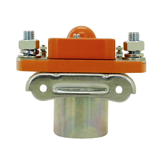 600A DC Contactor, 12V/24V/48V, 1NO/ 1NC