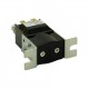 50A DC Magnetic Contactor, 1NO / 1NC
