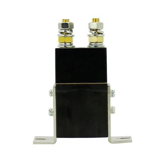 50A DC Magnetic Contactor, 1NO / 1NC