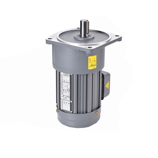 750W (1 hp) AC Gear Motor, Three Phase, Single Phase