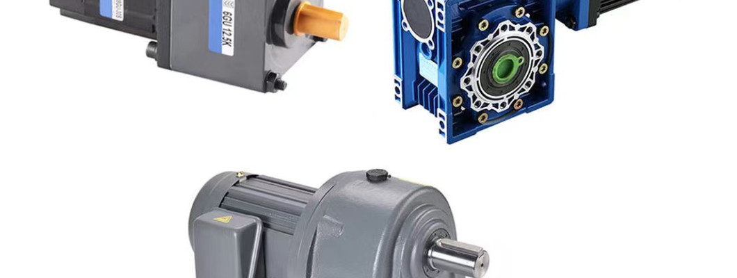 What are the Advantages of a Gear Motor