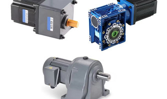 What are the Advantages of a Gear Motor
