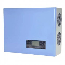 700W (1 kVA) Hybrid Solar Inverter, 12V/24V DC