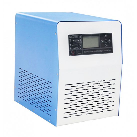 700W (1 kVA) Hybrid Solar Inverter, 12V/24V DC