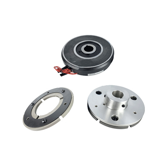 Electromagnetic Clutch, 200Nm, Internal Bearing Type