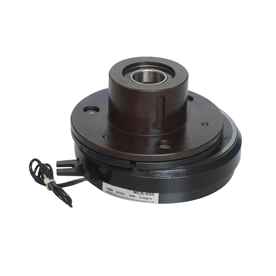 Electromagnetic Clutch, 50Nm/200Nm, Internal Bearing Type
