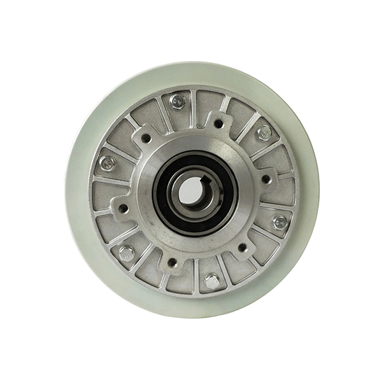 Magnetic Particle Brake, Hollow Shaft, 6Nm-400Nm