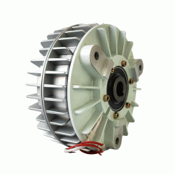 Magnetic Powder Brake, Hollow Shaft, 6Nm-200Nm, 1800 rpm