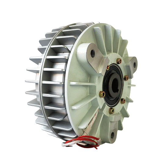 Magnetic Powder Brake, Hollow Shaft, 6Nm-200Nm, 1800 rpm