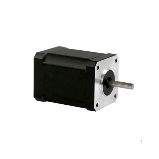 NEMA 17 Stepper motor, 12V/24V 0.4A-2.3A, 1.8 Degree, 2 Phase 4 Wires