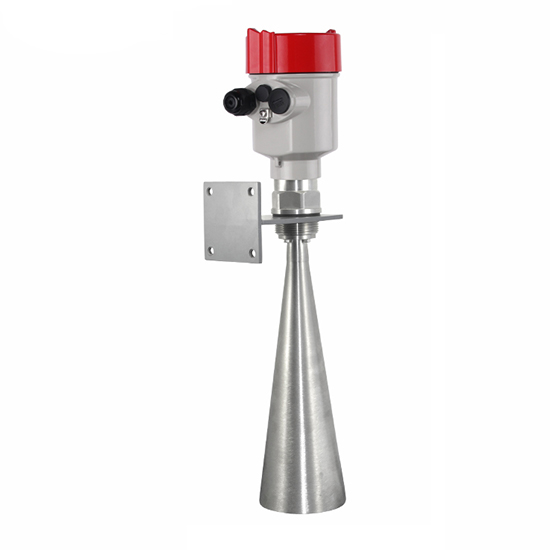 Radar Level Sensor, 0-30m, for Liquid Measurement