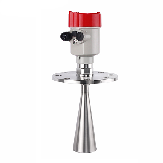Radar Level Sensor, 0-30m, for Liquid Measurement