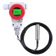 Submersible Level Sensor for Corrosive Media Measurement, LCD Display