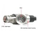 Submersible Level Sensor for Corrosive Media Measurement, LCD Display
