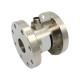 Reaction Torque Sensor, 1 Nm-10000 Nm, 0-10V, 4-20mA, RS485, Flange to Flange