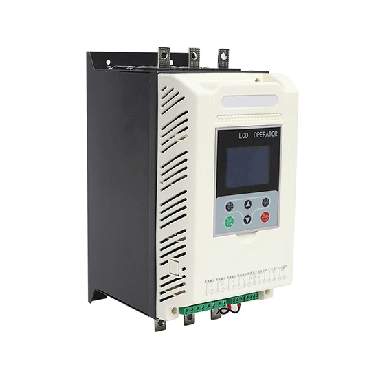 7.5 hp (5.5KW) Online Soft Starter, 380V/690V