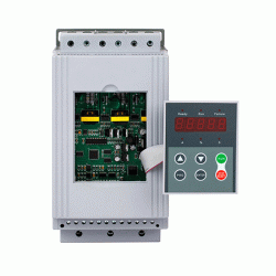 7.5 hp (5.5KW) Soft Starter, 220V/380V/480V