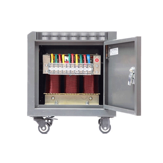 2 kVA Auto Transformer, 3 Phase, 480V to 415V