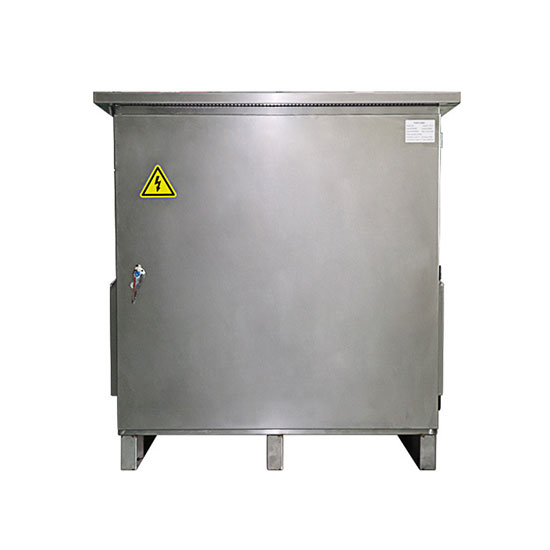 8 kVA Isolation Transformer, 3 Phase, 480V to 400V