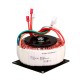 120VA Toroidal Transformer for Audio Amplifiers, 230V AC, 2x12V AC