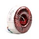 120VA Toroidal Transformer for Audio Amplifiers, 230V AC, 2x12V AC