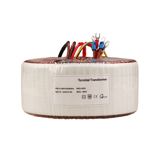 2000VA Toroidal Transformer, 230V to 50-0-50V