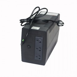 1 kVA Backup Uninterruptible Power Supply, 120V/220V