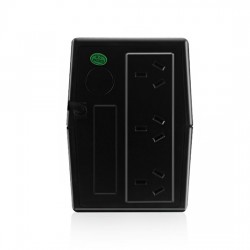 500VA Backup Uninterruptible Power Supply, 120V/220V