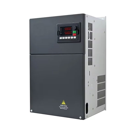 30 hp (22 kW) VFD, 3-Phase 220V/380V/480V Input & Output