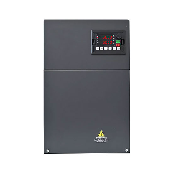 30 hp (22 kW) VFD, 3-Phase 220V/380V/480V Input & Output