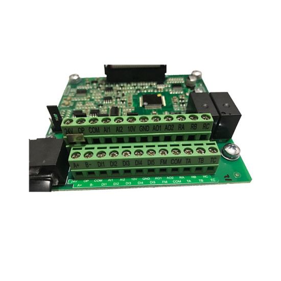 3 hp VFD 3 Phase 220V, 380V, 440V, 480V Input & Output