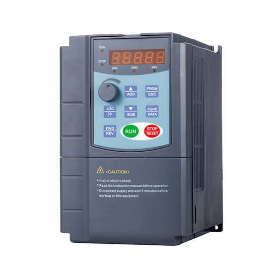 1/2 hp VFD, Single Phase to Three Phase