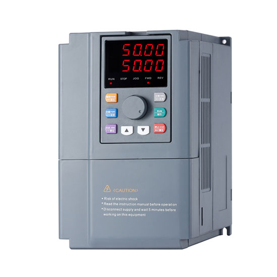 1/2 hp VFD, Single Phase to Three Phase