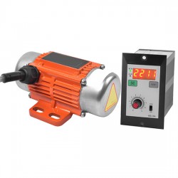 35W 12V/24V/48V DC Brushless Vibration Motor, 4700rpm, Speed Control