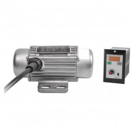 70W Brushless Vibration Motor, 24V/36V DC, Speed Control, 7700rpm