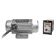 80W Brushless Vibration Motor, 24V/36V DC, Speed Control, 5000rpm