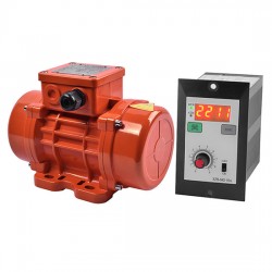 140W DC Brushless Vibration Motor, 24V/36V, Speed Control, 4300rpm