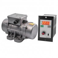 180W DC Brushless Vibration Motor, 24V/36V, Speed Controller, 3500rpm
